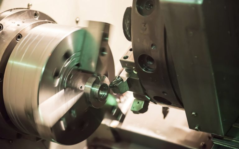 Descubra para que serve a usinagem CNC