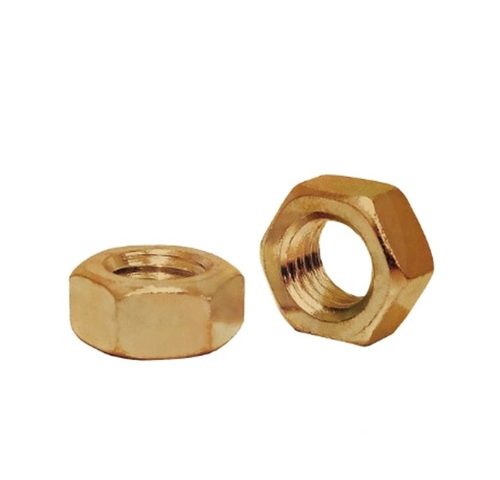 Porca de bronze: garanta resistência mecânica e condutibilidade de qualidade