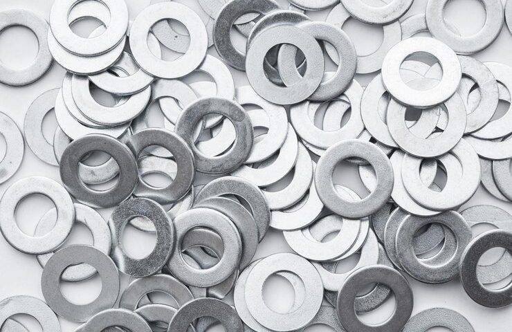 Fabricante de arruela: conheça as soluções da MWG Usinagem