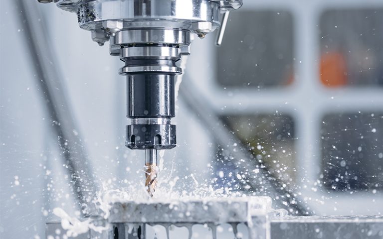 Usinagem convencional: a solução ideal para criar peças com precisão e eficiência