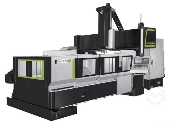 Centro de usinagem Portal CNC